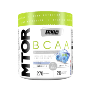 BCAA Mtor 270gr Star Nutrition