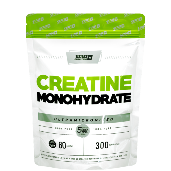 Creatina Star Nutrition