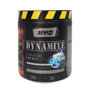 TNT Dynamite Star Nutrition