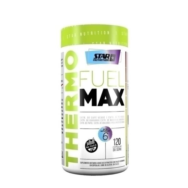 Thermo Fuel Max Star Nutrition